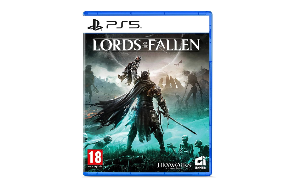 Lords of the Fallen